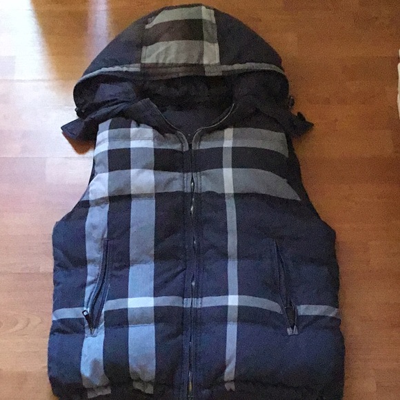 Burberry Other - Burberry Reversible Vest